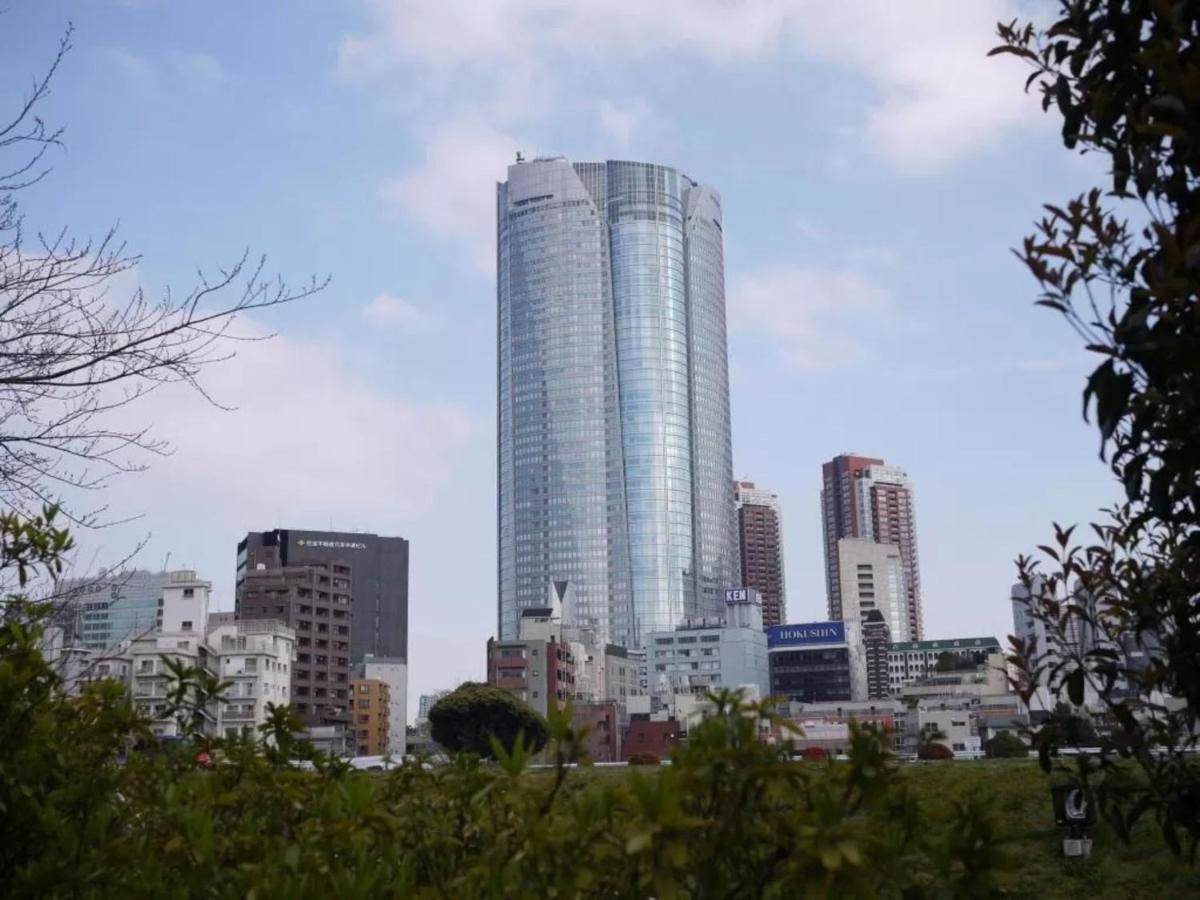 The Lively Azabujuban Tokyo / Vacation Stay 77702 Экстерьер фото