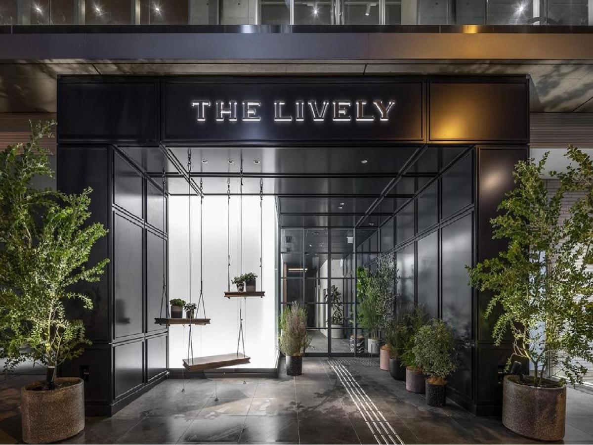 The Lively Azabujuban Tokyo / Vacation Stay 77702 Экстерьер фото